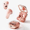 Fone de ouvido Divoom Spark-air rosa pink sem fio
