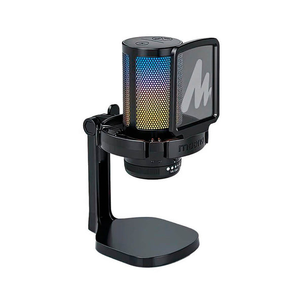 MICROFONE GAMER MAONO DGM20 PRETO