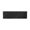 Kit gamer teclado membrana e mouse Akko AKP104 WL preto
