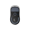 Mouse gamer Logitech G PRO X Superlight 2 branco - 910-006637