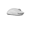 Mouse gamer Logitech G PRO X Superlight 2 branco - 910-006637