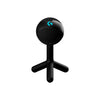Microfone de mesa gamer Logitech Yeti Org preto - 988-000550