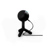 Microfone de mesa gamer Logitech Yeti Org preto - 988-000550