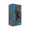 Microfone de mesa gamer Logitech Yeti Org preto - 988-000550