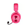 Fone de ouvido headset gamer Logitech G Pro X2 Lightspeed rosa ma