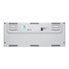 Teclado gamer Logitech mecanico G915 branco TLK - 920-009660