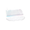 Teclado gamer Logitech mecanico linear G713 RGB branco - 920-0107