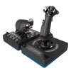 Simulador profissional Logitech G X56 H.O.T.A.S - 945-000058