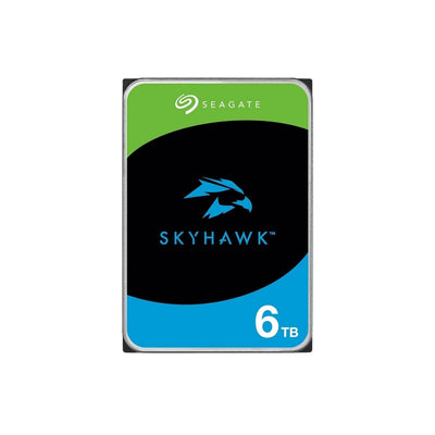 HD 6 tb Seagate sata Skyhawk ST6000VX009