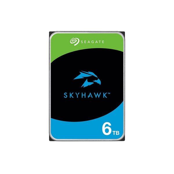 HD 6 tb Seagate sata Skyhawk ST6000VX009