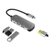Adaptador Hub Elg USB-C HDMI - HUB41HD 4 em 1