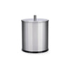 Lixeira Brinox 5,4L inox com tampa linha Decorline