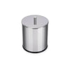 Lixeira Brinox 5,4L inox com tampa linha Decorline