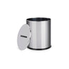 Lixeira Brinox 5,4L inox com tampa linha Decorline