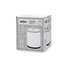 Lixeira Brinox 5,4L inox com tampa linha Decorline