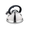 Chaleira Brinox Roma inox 2,7 L com apito - 4875/100