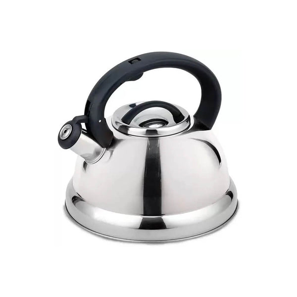 Chaleira Brinox Roma inox 2,7 L com apito - 4875/100