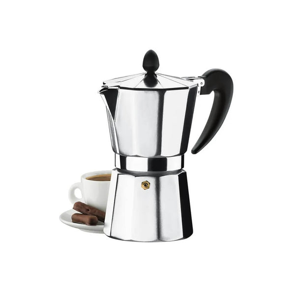 Cafeteira Brinox alumínio Verona 300 ml  - 2182/100