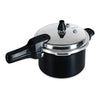 Panela de pressão Brinox com indução 5,4L preto  PTF - 4954/102