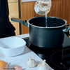 Panela de pressão Brinox com indução 5,4L preto  PTF - 4954/102
