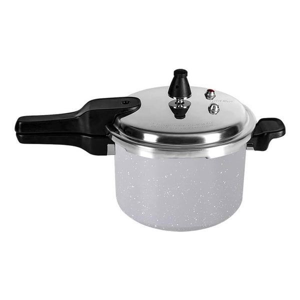 Panela de pressão Brinox com indução 5,4L gris - 4954/103