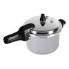 Panela de pressão Brinox com indução 5,4L gris - 4954/103