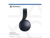 Fone de ouvido headset sem fio Sony Pulse PS5 Midnight black