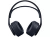 Fone de ouvido headset sem fio Sony Pulse PS5 Midnight black