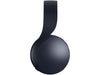 Fone de ouvido headset sem fio Sony Pulse PS5 Midnight black