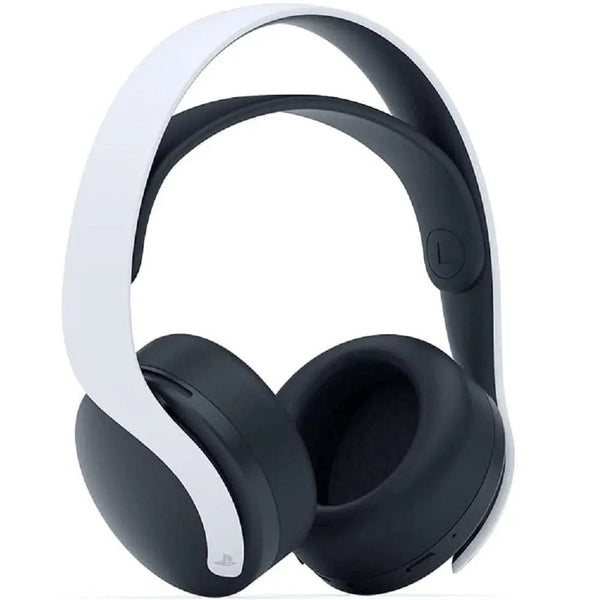Fone de ouvido headset sem fio Sony Pulse PS5 branco