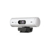 Webcam Logitech Brio 500 Full HD branca 960-001426