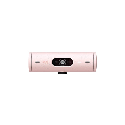 Webcam Logitech Brio 500 Full HD rosa 960-001418