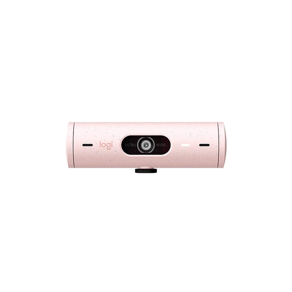 Webcam Logitech Brio 500 Full HD rosa 960-001418