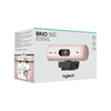 Webcam Logitech Brio 500 Full HD rosa 960-001418