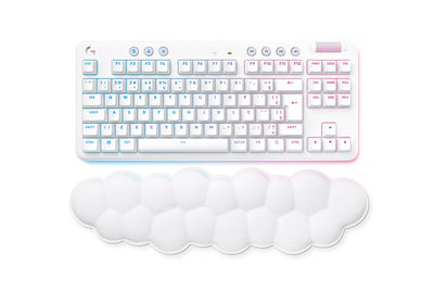 Teclado gamer Logitech mecânico G715 RGB 920-010702