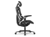 Cadeira gamer DT3 Sports Chrono cinza 13991-3