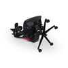Cadeira gamer DT3 Sports Chrono vermelha 14179-2