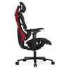 Cadeira gamer DT3 Sports Chrono vermelha 14179-2
