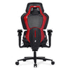 Cadeira gamer DT3 Sports Chrono vermelha 14179-2