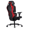 Cadeira gamer DT3 Sports Chrono vermelha 14179-2