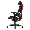 Cadeira gamer DT3 Sports Chrono vermelha 14179-2