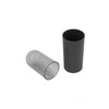 Conjunto para banheiro Coza Serene 2 peças cinza chumbo