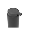 Conjunto para banheiro Coza Serene 2 peças cinza chumbo