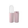 Conjunto para banheiro Coza Serene 2 peças rosa clay