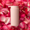 Conjunto para banheiro Coza Serene 2 peças rosa clay
