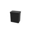 Conjunto organize sua pia Coza Single 4 peças preto