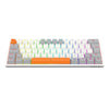 TECLADO MECANICO GAMER REDRAGON K642 AKALI KEYCAPS BRANCO CINA E