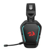 Fones de ouvido headset Redragon gamer Mira H868