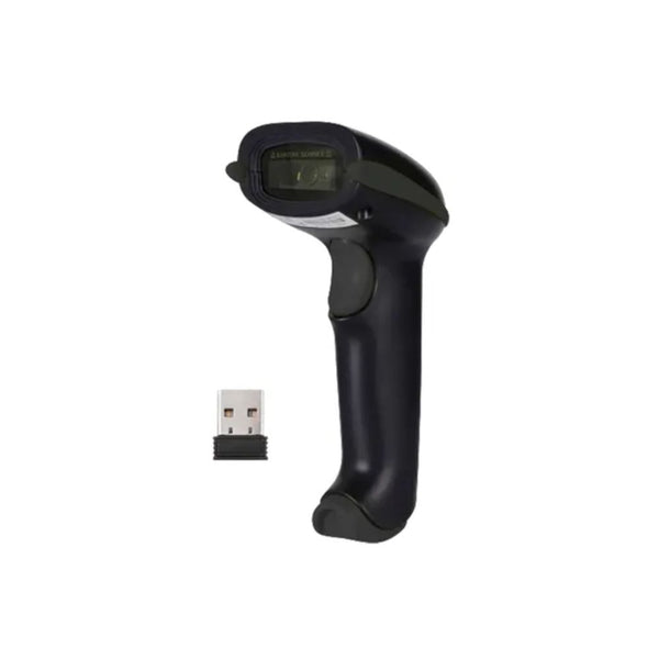 LEITOR NONUS 1D/2D SEM FIO LW300 12312