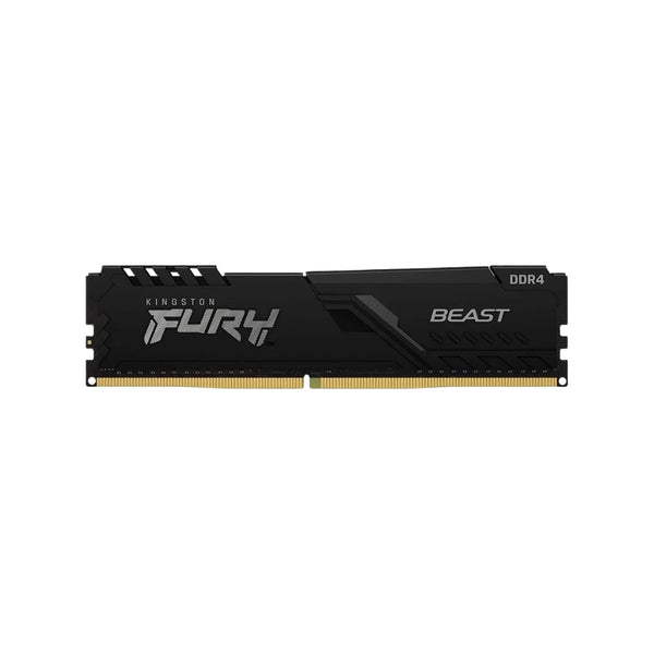 Memoria 16gb DDR4 3600 Kingston Fury Beast black CL18 KF436C18B
